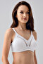 6001-Basic D Cup Big Size Bra (Boxed), 356001 - 2