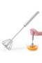 Stainless Steel Whisk With Auto Functional,Steel Wire Whisk,BB2210