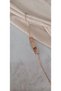 Yüsra Rose Gold Unisex Bracelet Stainless Steel - 5