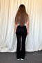 Women's Waist Elastic Spanish Leggings 0973 - 3