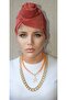 ÇİFT TARAFLI AFRICCA STYLE TELLİ BONE