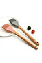 Slicon Brush With Wooden Handle,Sauce Brush,Oil Brush,BB2753