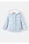Floral Patterned down Anorak - 2