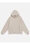 Unisex Kawasaki H2R Printed Hooded Fleece Oversized Sweatshirt - 2