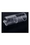Cotton Swab Multi Storage Box Transparent - 3