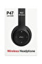 سماعة رأس لاسلكية Wireless Headphone - 3