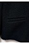 Strass Stone Boucle Jacket - 5