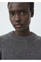 Thick Knitwear Wool Sweater - 6