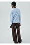 100% Fine Knitwear Wool Sweater - 4