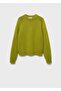 Thick Knitwear Wool Sweater - 3