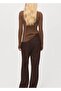 Boat Neck Knitwear Sweater - 4