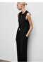 Pleated Wide Leg Pants - 8