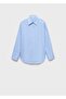 100% cotton striped shirt - 3