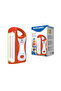 3-Sided Rechargeable Lantern Red SEL-721 - 3
