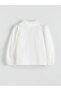 Baby Collar Girl's Shirt (W5) - 2