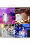 Rechargable Emergency Led Light /Lite Weight/Usage for Home and Travel/White/Handheld Light - 2
