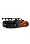 1/24 Scale Brand Licensed Nissan Skyline Gtr R34 Godzilla - 3