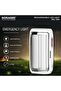 Rechargable Emergency Led Light /Lite Weight/Usage for Home and Travel/White/Handheld Light - 6