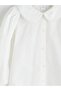 Baby Collar Girl's Shirt (W5) - 4