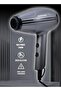 Professional Hair Dryer With 2 Speed And 3 Heat Settings | Powerful Blow Dryer, Ionic Techno - 5