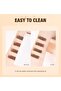 O.TWO.O NATURAL SHAPING EYEBROW DYING CREAM03 (CHESTNUT BROWN) - 7