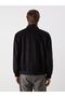 High Collar Suede Men's Jacket - 5