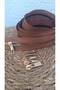 Tan Brown T6 Gold Tooth Bone Zipper Gold Head - 5 Meters Zipper - 5 Heads - 2