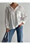 White Oversized Fabia - 3