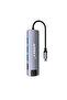 محطة إرساء USB-C لأجهزة الكمبيوتر المحمولة (HC-13 M) - 3