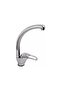 On-Off Kitchen Long Kugu Sink Faucet