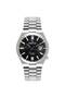 NJ Series Men's Automatic Watch Stainless Steel Bracelet Wrist Watch for Men