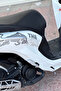 Silver Grey Bull Energy Sticker Decal Set (2 Pieces) for Motorcycle and Helmet - 3