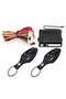 Central locking module with 2 remote controls with comfort function X-35