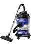 Drum Vacuum Cleaner with 25L Dust Capacity | Strong Suction with Low Noise | Multi-Stage Fil