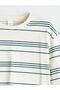 LCW Kids Crew Neck Long Sleeve Boy T-Shirt - 4