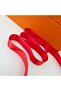 Red Satin 2 cm Ribbon, Shipped in 2 Meter Lengths.