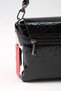 Genuine Leather Women's Shoulder Bag - 3