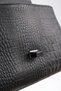 Genuine Leather Women's Shoulder Bag - 4