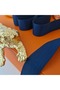 Grogren 2 cm Navy Blue. Shipped in 2 Meters. - 2