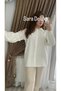Cream Color Mira Shirt