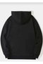 Hooded Crtz Printed Oversize Women'S/Men's Unisex Winter 3 Thread Tracksuit Set - 3