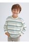 LCW Kids Crew Neck Long Sleeve Boy T-Shirt