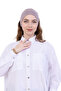 Women's Hijab Bandana Combed Cotton Non-Slip Ready-To-Wear Shawl under Scarf Bonnet Comfortable Use - 3