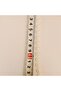 Flower Patterned Pearl Ribbon, 3 Meters in 1 Package.