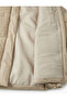 Beige Women's Coat 4Wal20048Iw - 8