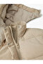 Beige Women's Coat 4Wal20048Iw - 6