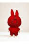 Labubu Keychain Surprise Color 13 cm Good Quality - 5