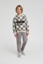 Boy 1748 Gars Sweat 10/14 Age
