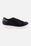Women D Jaysen A Lace Up Casual Shoes, Black - 4