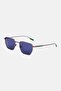 Men L260S Square Sunglasses, Dark Grey - 3